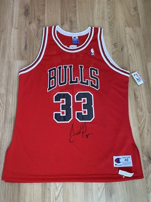 scottie pippen champion jersey