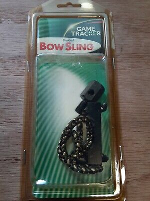 Game Tracker Braided Bow Sling Sealed Model #4061 