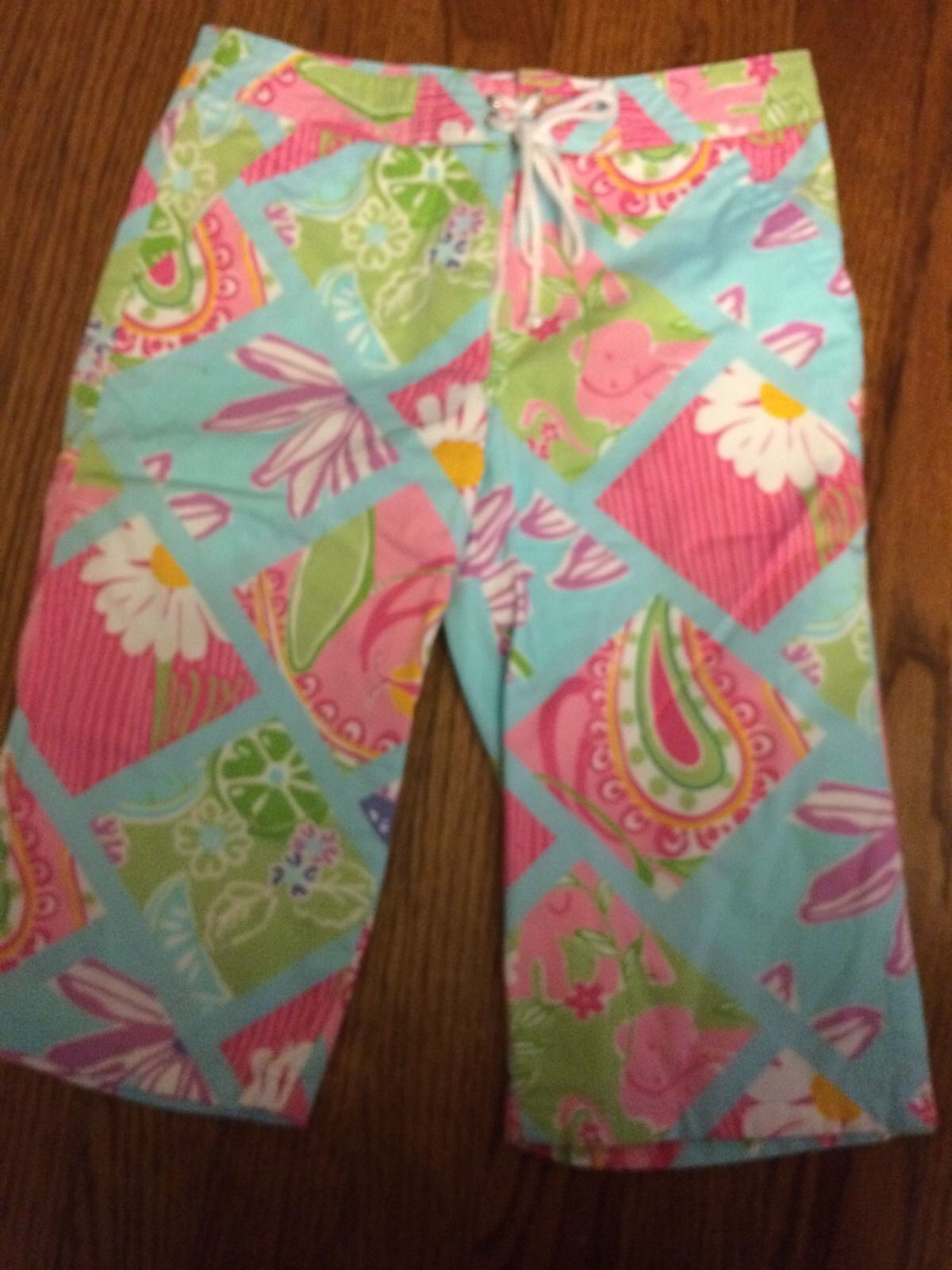 Брюки для девочек Lilly Pulitzer 100% хлопок