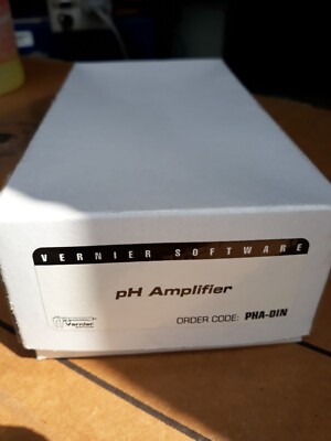 Vernier Software pH Amplifier PHA-DIN
