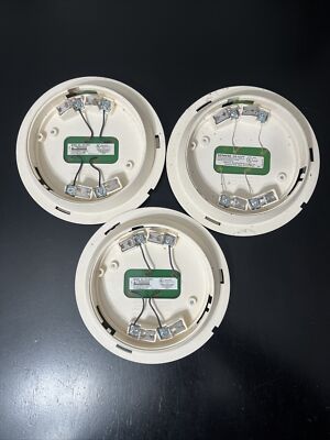 Siemens DB-ADPT Fire Alarm Detector Base