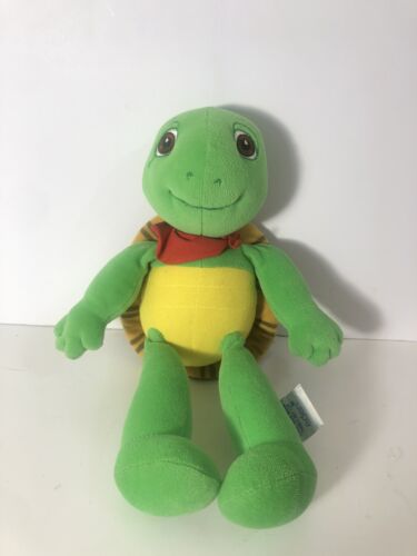 Franklin turtle stuffed animal deals
