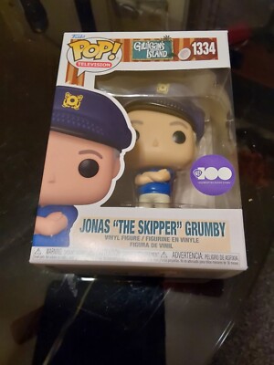 Funko POP! : Gilligan's Island Jonas ''The Skipper