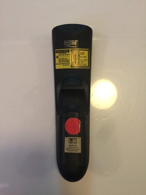 Proxima CXGK Projector Remote Controller Control