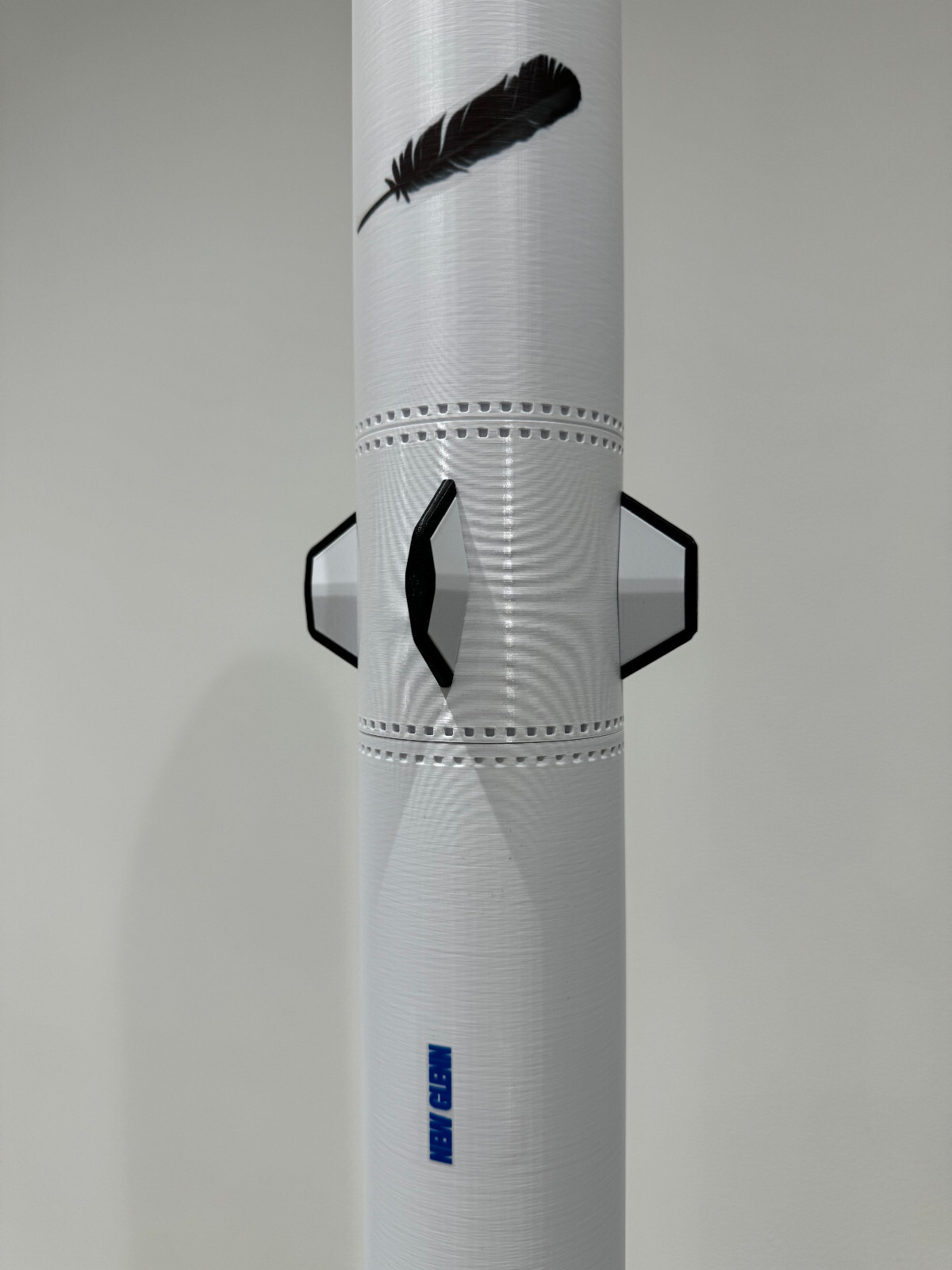 Blue Origin New Glenn Rocket Kit Model 1:100 Scale 980mm 98cm 39inch