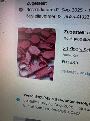 Artikelfoto(s) von einem verifizierten Käufer