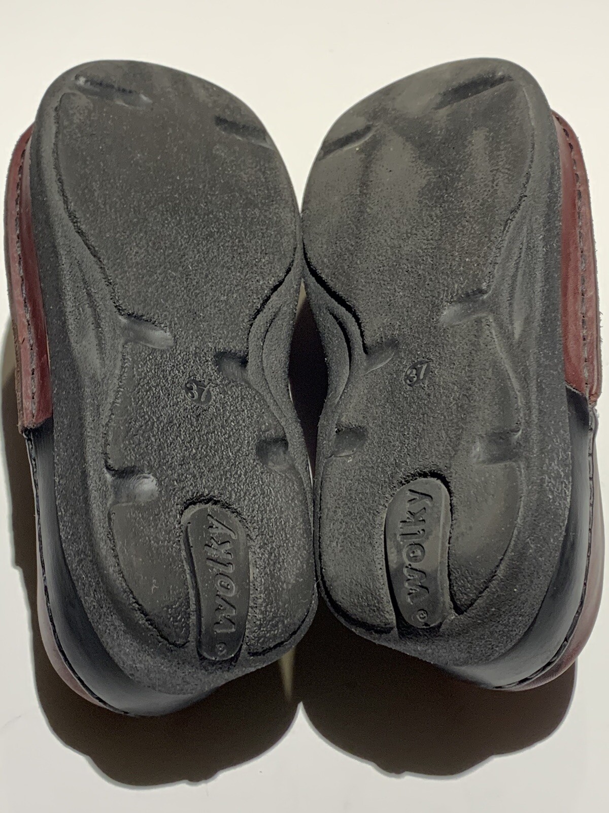 WOLKY WOMENS CLOGS SZ 6 US 37 EURO GREAT CONDITION: купить с доставкой из  США, цена 1 968 руб - (124729748897)