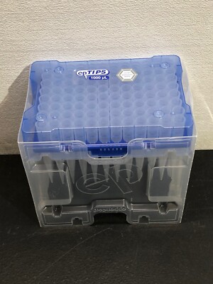 Eppendorf T.I.P.S. 1000uL