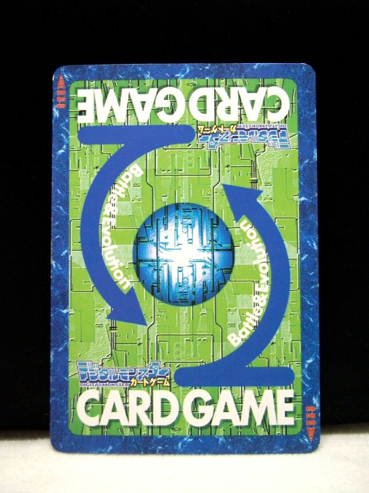 Kuwagamon Bo-13, Level IV - 2001 Japanese Booster Series Digimon Card Japan