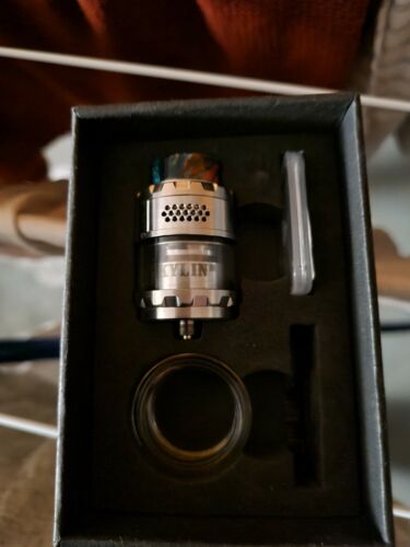 Vandy Vape Kylin M RTA Tank Mesh Verdampfer E-Zigarette E-Shisha - ORIGINAL