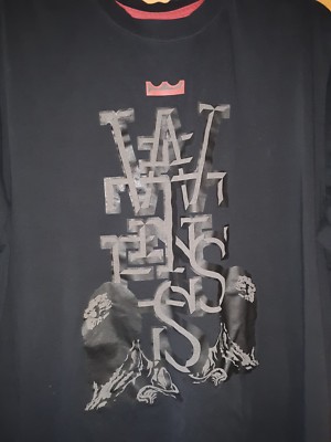 lebron james nike witness shirt