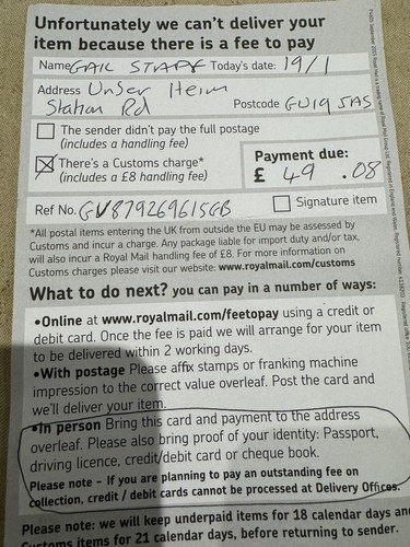 Item photo(s) from verified buyer