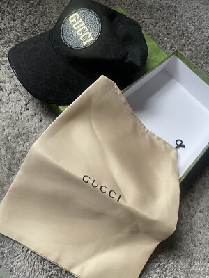 gucci baseball hat men