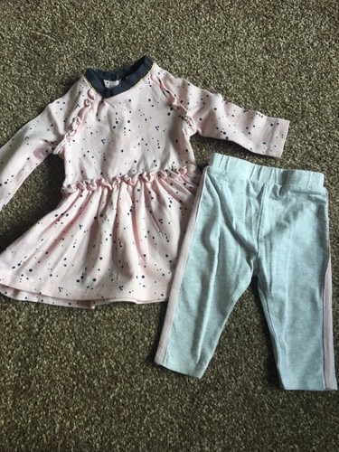 Mini Club Fearne Cotton Baby Outfit 0 3 Months eBay