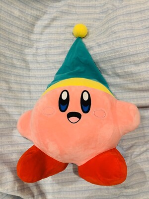 Kriby Large Plush New 20  Tall