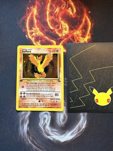 Moltres - Other Non-English Pokemon - Pokemon | TrollAndToad