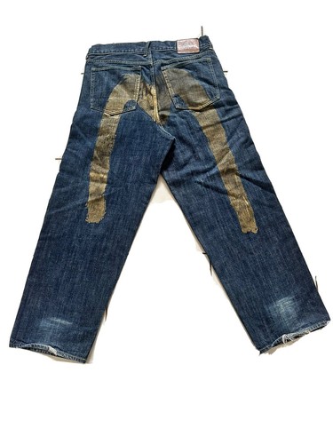 evisu jeans size 34 | eBay