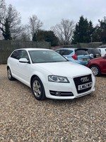 2012 Audi A3 TFSI Hatchback  Petrol Automatic