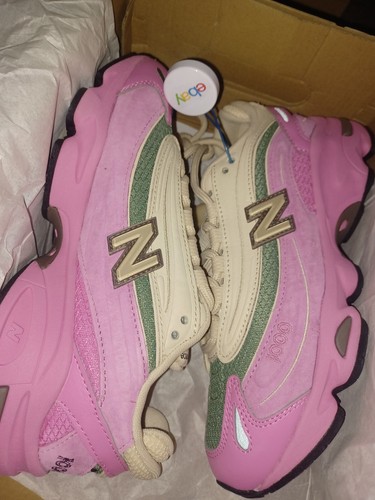 New balance ☆ M1000MC ‘Real pink × Sandstone’ New Balance 1000 Real Pink Sandstone Shock absorption and