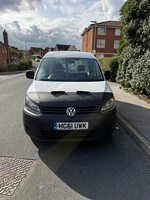 2012 Volkswagen Caddy 1.6 TDI 102PS Van PANEL VAN Diesel Manual