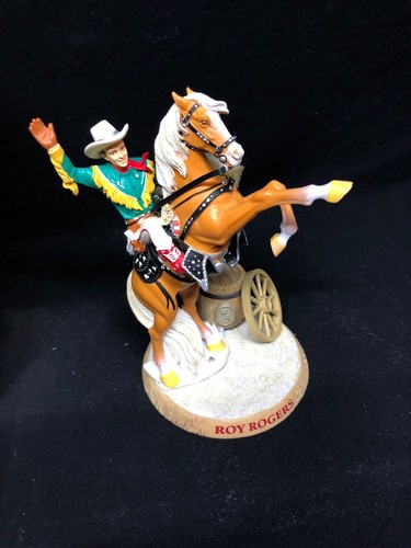 Royal Rogers Bobber Roy Rogers And Trigger