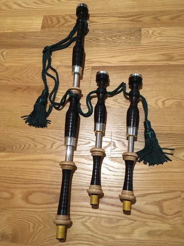 MacLellan ABW Bagpipes