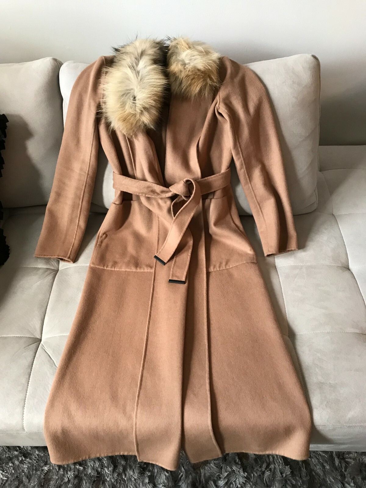 UN / ユーエヌ DOUBLE COAT / is-ness 21aw Single-Breasted