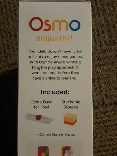 OSMO BRILLIANT KIT MADE FOR IPAD NEW