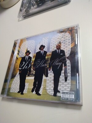 The Hard Way [PA] by 213 (CD, Aug-2004, TVT (Dist.Are COLLECTION 
