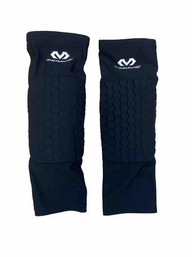 black nike basketball knee pads