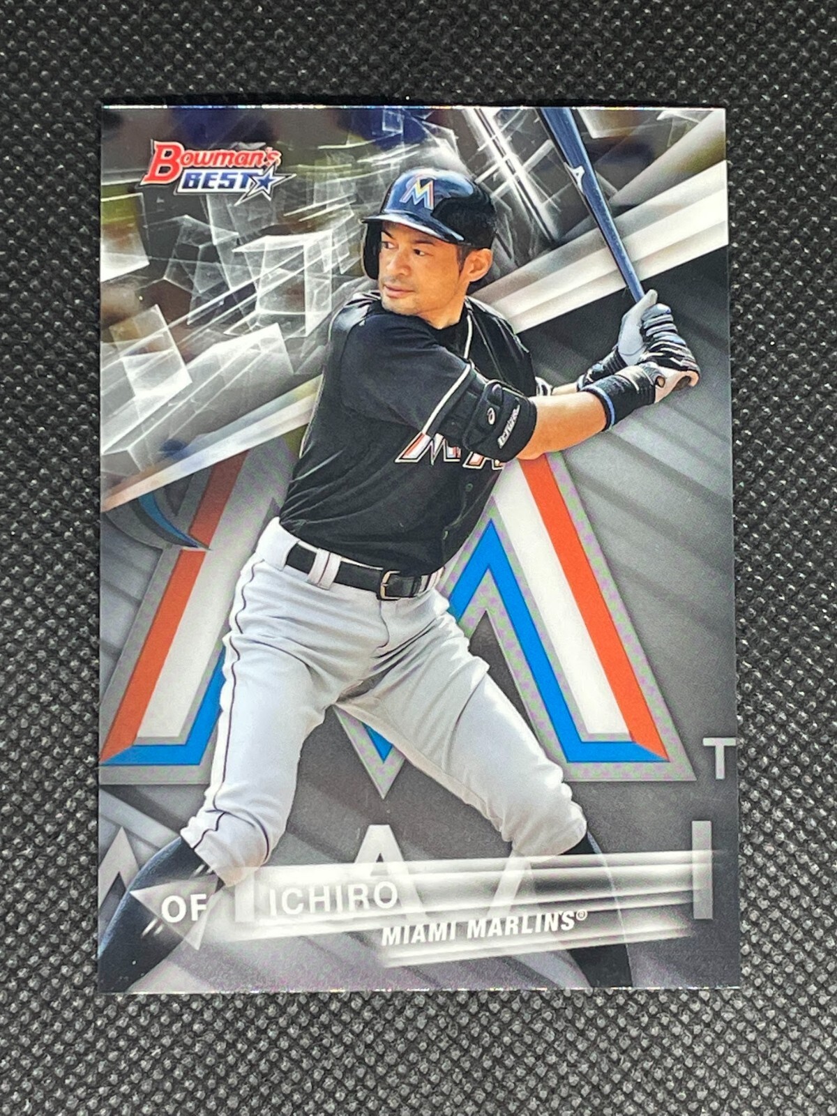 2016 Bowman's Best Ichiro #57 | eBay