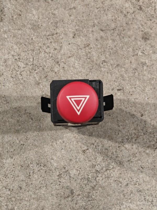 Bouton De Warning  Seat Ibiza 3 1.9 Sdi 2005 A8.3