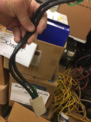 Juniper VCP-cables