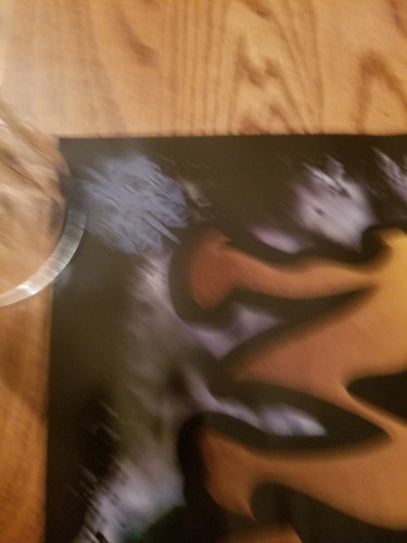 Twiztid - Jamie Madrox Solo MNE Poster insane clown posse dark lotus horrorcore