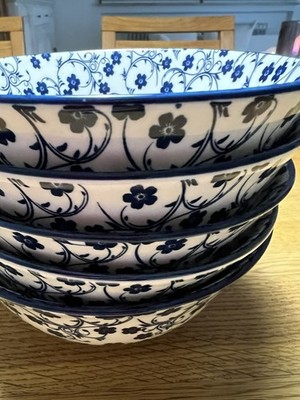 ORG. RITZENHOFF & , SAKURA, 5 SCHALLEN, Durchmesser 16 cm. NEU