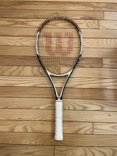 Direct from Japan Used Racket] Wilson n Pro Staff 95 | eBay