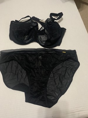 Gossard Glossies Bra Panty Set