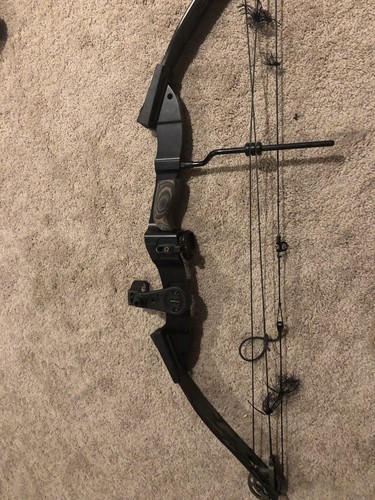 PSE Cobra Elite Compound Bow