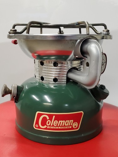 Coleman 502 Camp Stove, Works Great!, Nice!