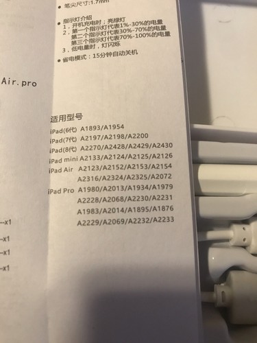 Item photo(s) from verified buyer