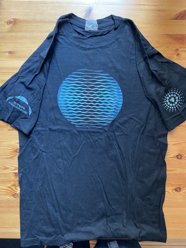 Interference Festival 1994, Tresor, Front, Arm & Back, L