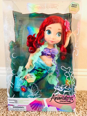 disney animators collection special edition