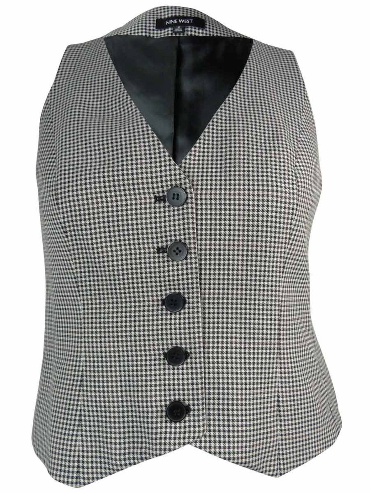 Chaleco Nine West abrigos, chaquetas y chalecos para Mujeres