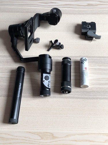 ZHIYUN Crane V2 3-Axis Handheld Gimbal Stabilizer