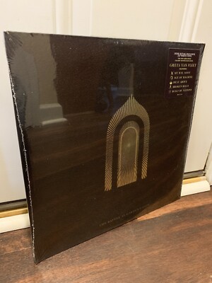 GRETA VAN FLEET BATTLE AT GARDENS GATE Indie Exclusive WHITE VINYL 2LP LIMITED