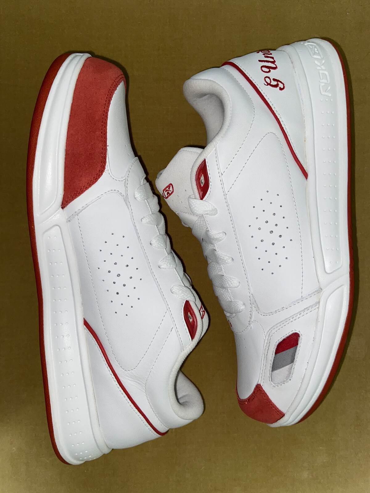 reebok g unit