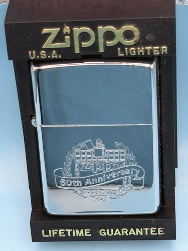 zippo ジェームスリジィ　1997 未使用 zippo ジェームスリジィ 1997 未使用 1997 65th Anniversary