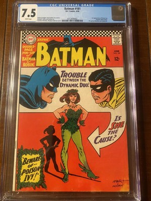 Batman 181 1966 Value Gocollect