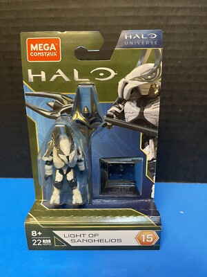 Mega Construx Halo Series 15 Infinite Pro Builders - Light Of Sanghelios - GDP52
