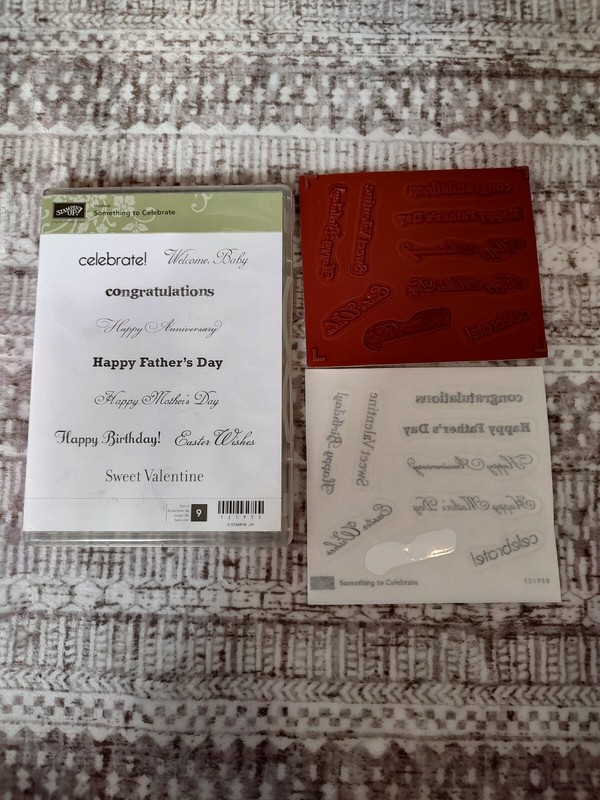 Stampin' Up! Stamp Sets $7 You Choose